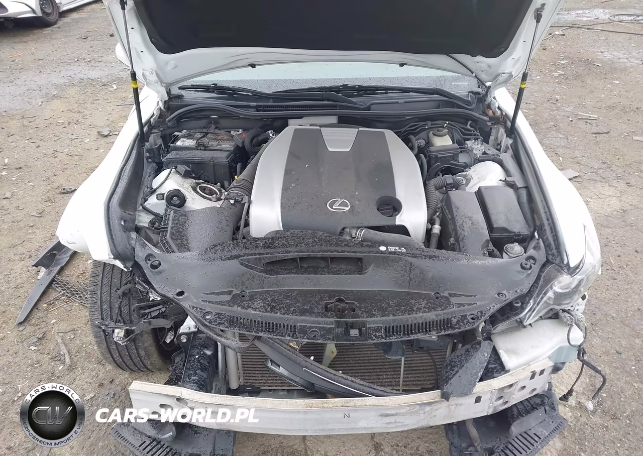 2016 Lexus Is 300 VIN:JTHCM1D20G5002295 - 10
