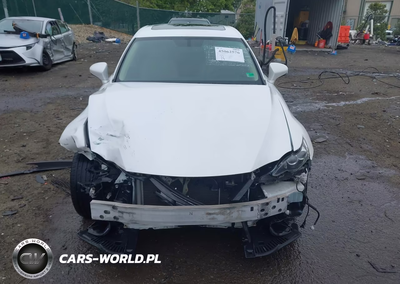 2016 Lexus Is 300 VIN:JTHCM1D20G5002295 - 13