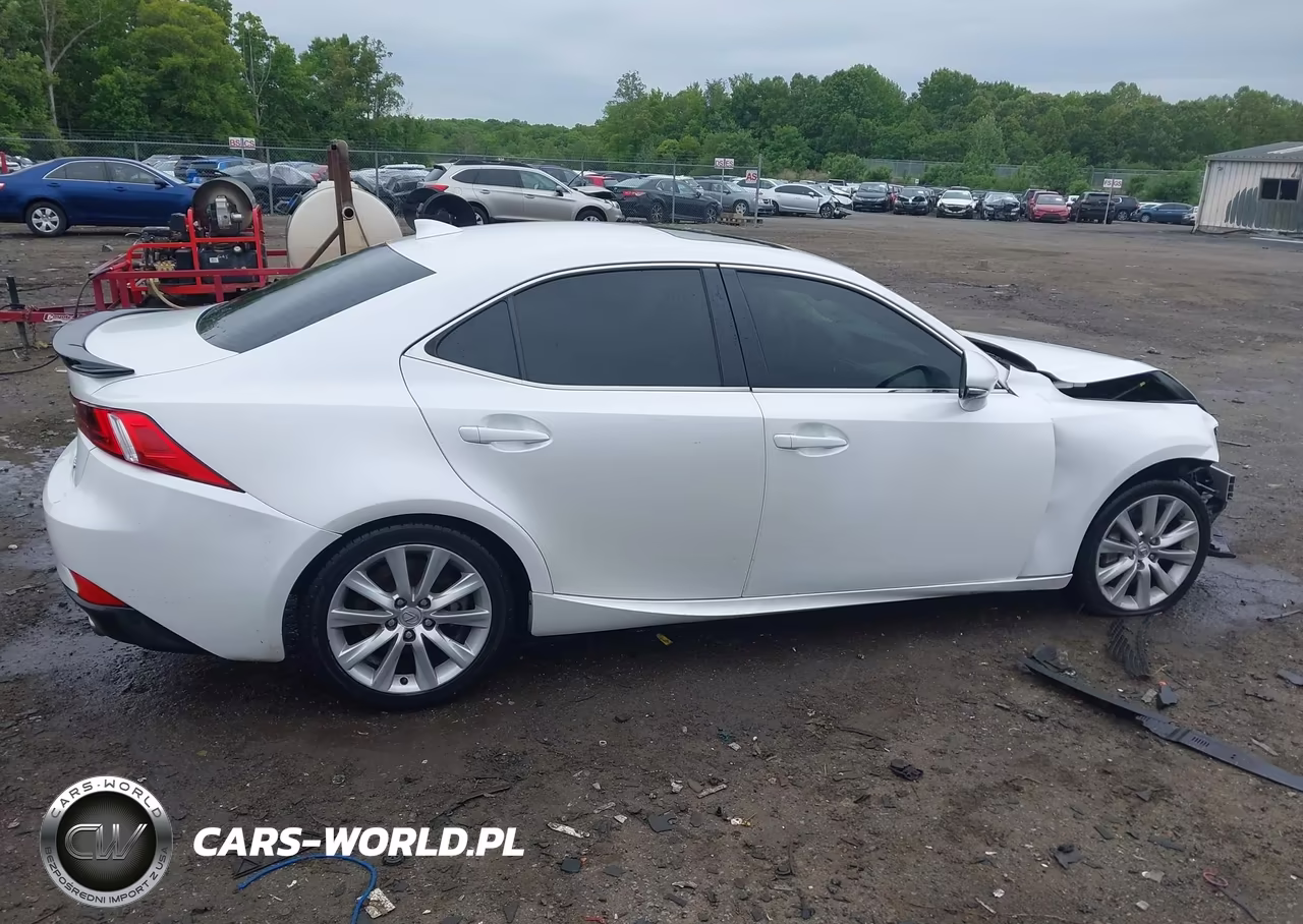 2016 Lexus Is 300 VIN:JTHCM1D20G5002295 - 14
