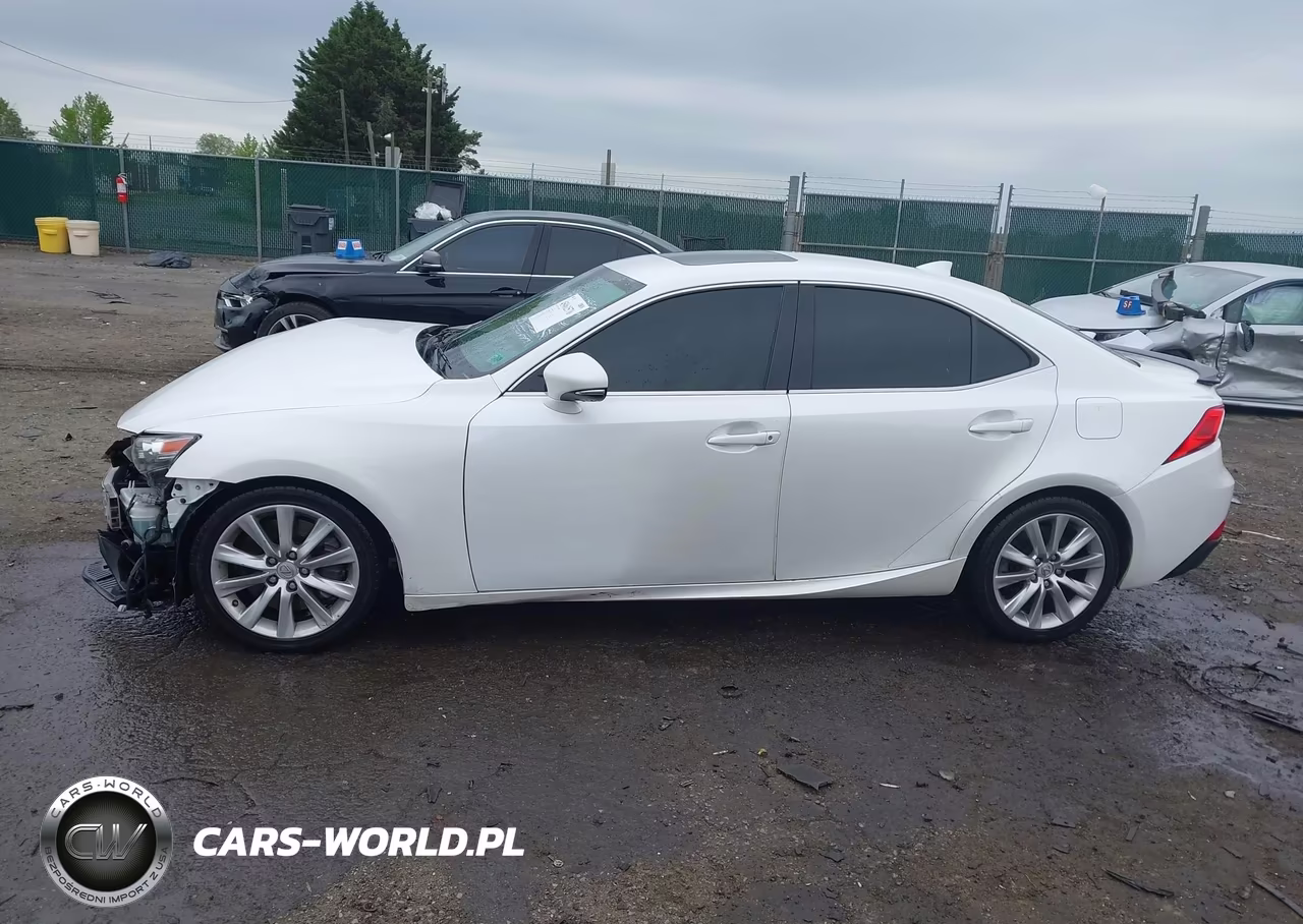 2016 Lexus Is 300 VIN:JTHCM1D20G5002295 - 15