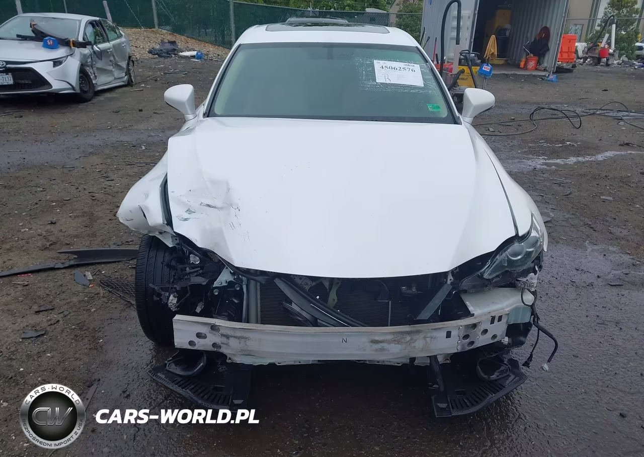 2016 Lexus Is 300 VIN:JTHCM1D20G5002295 - 6