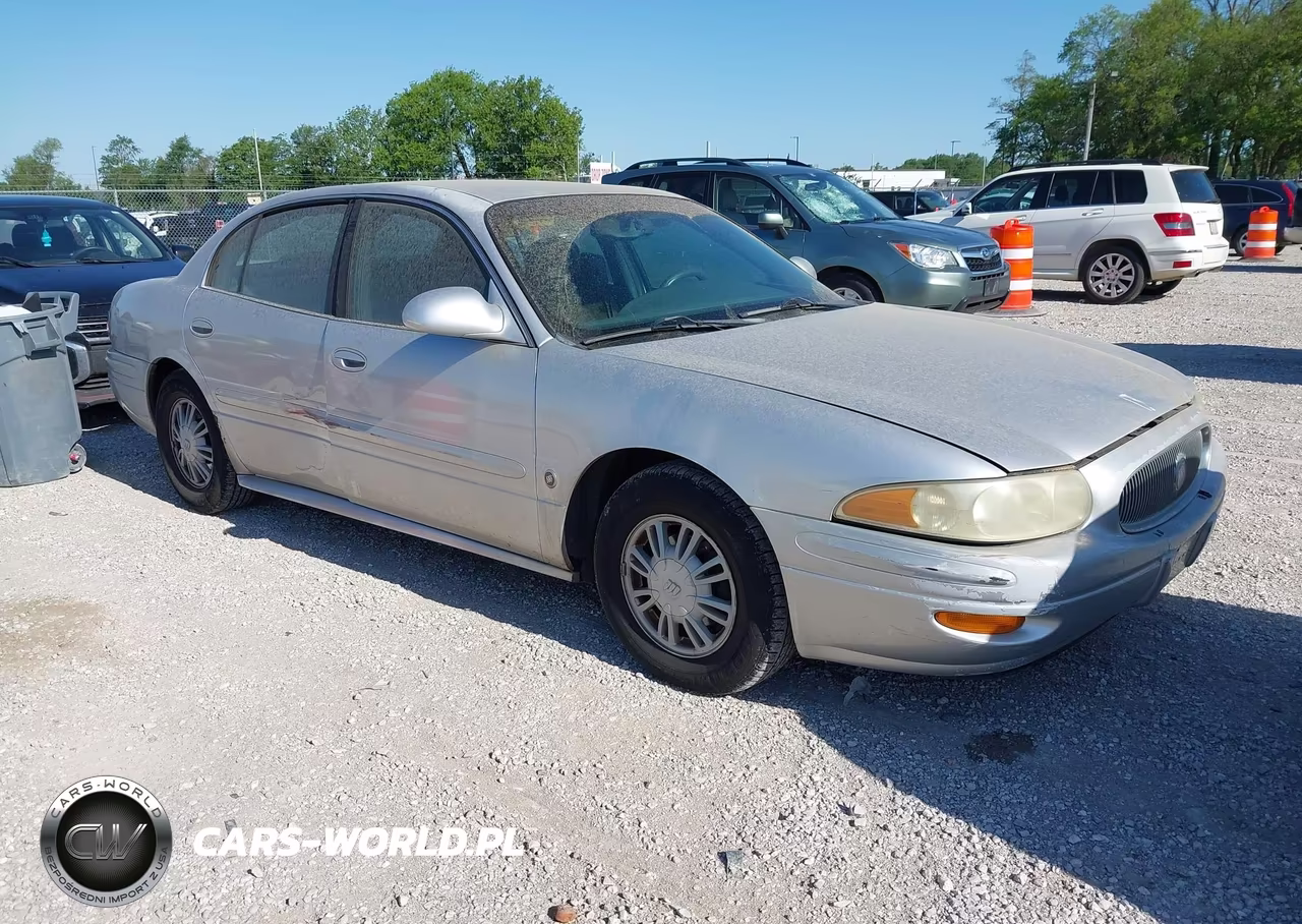 Główne zdjęcie 2003 Buick Lesabre Custom
