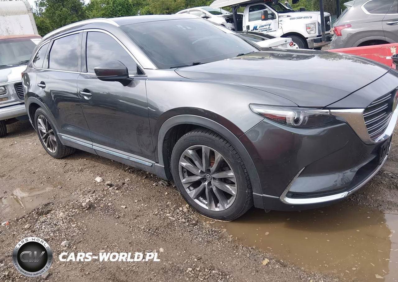 2016 Mazda Cx-9 Signature