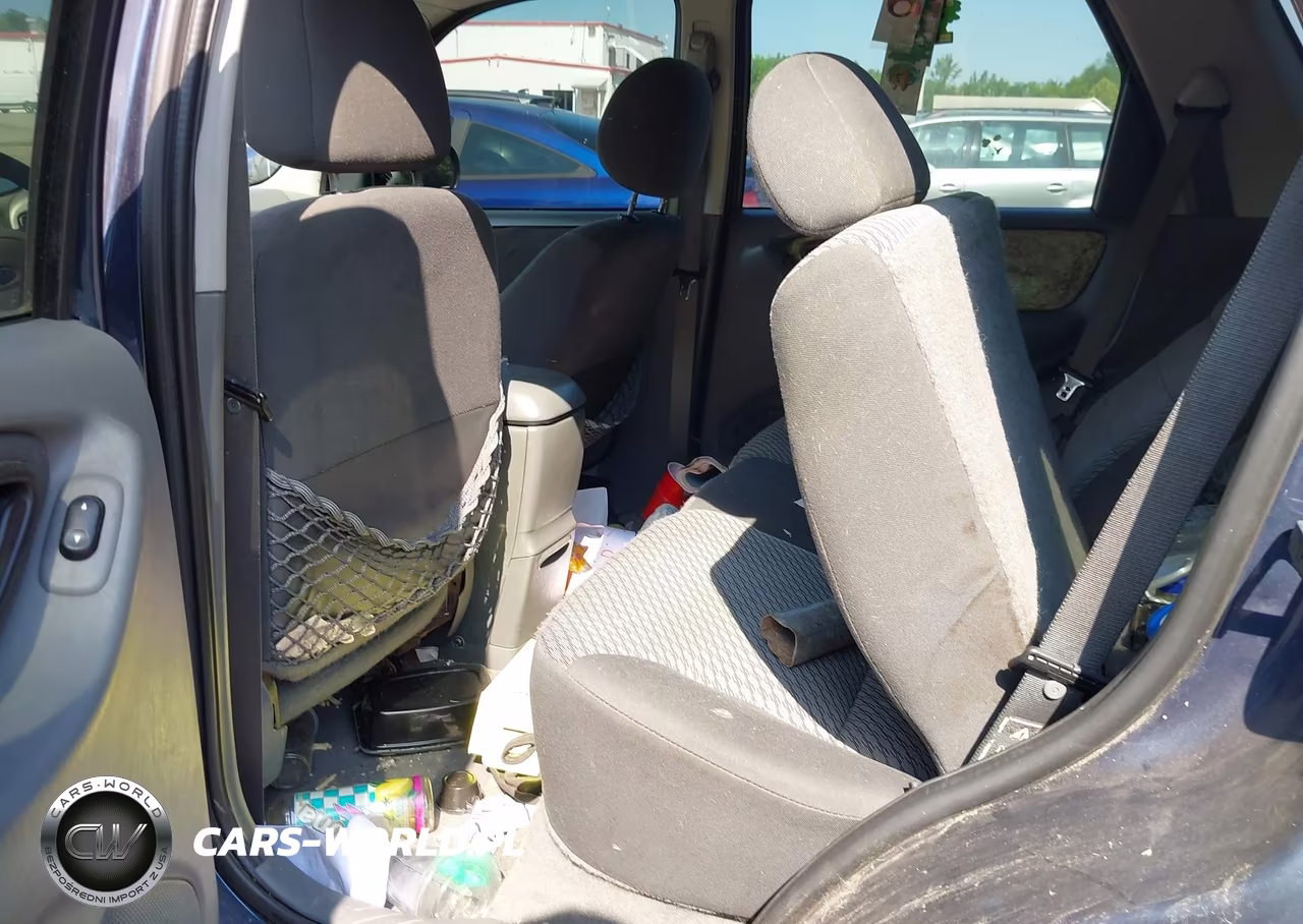 2003 Ford Escape Xlt VIN:1FMYU93123KA52699 - 8