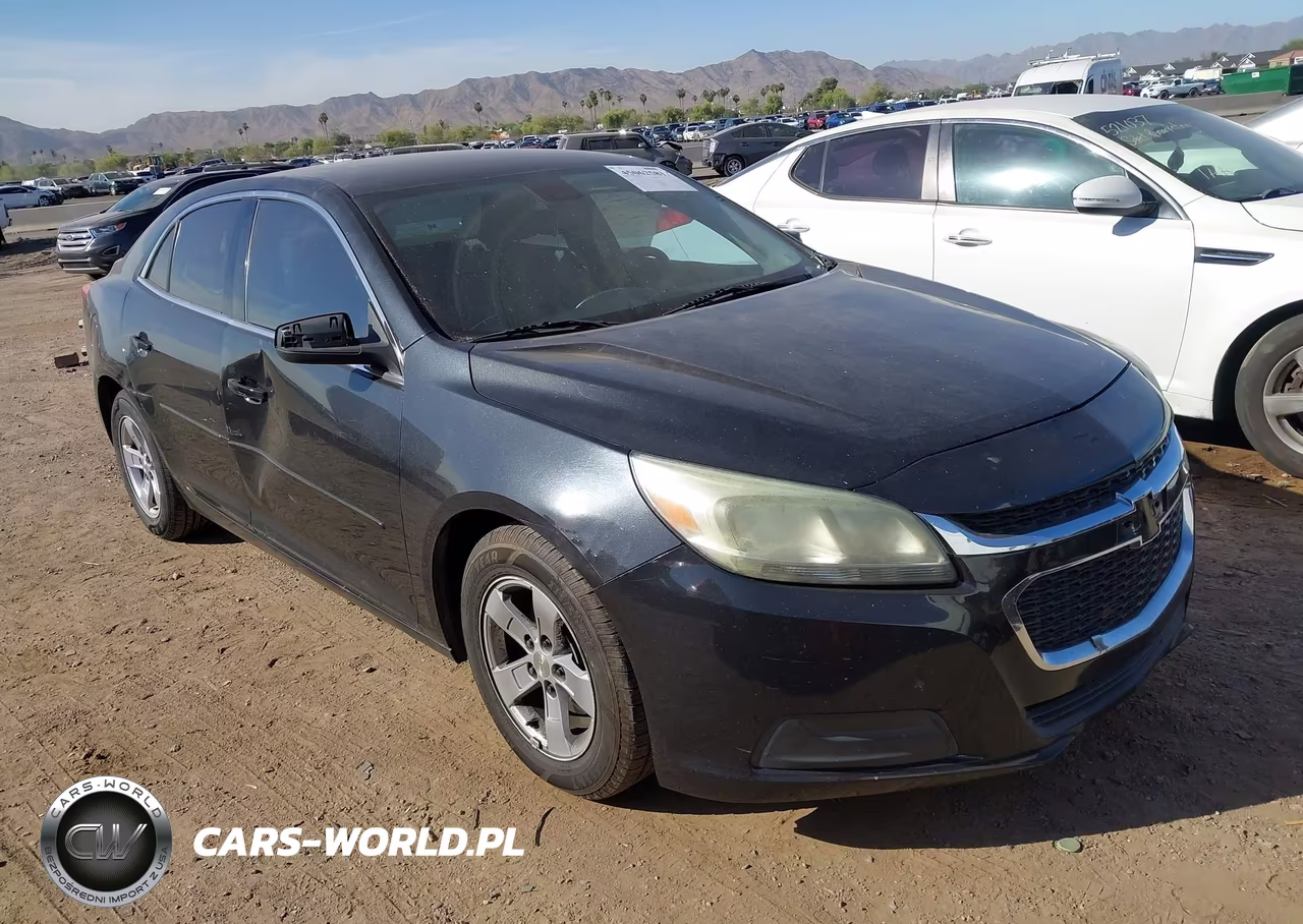 2015 Chevrolet Malibu Ls