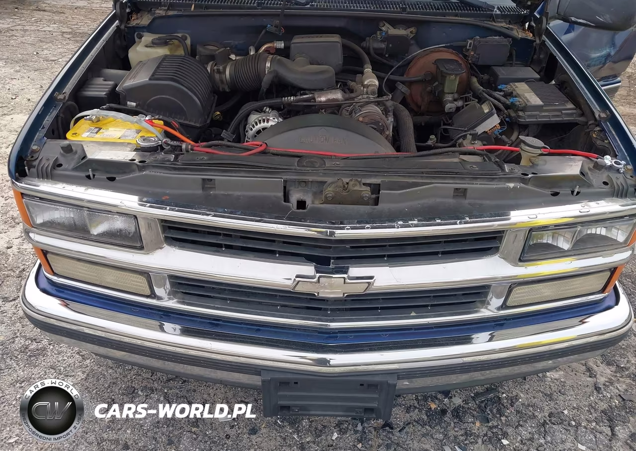 1999 Chevrolet Suburban 1500 Lt VIN:3GNEC16RXXG130647 - 10