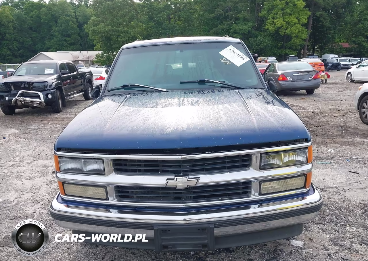 1999 Chevrolet Suburban 1500 Lt VIN:3GNEC16RXXG130647 - 12