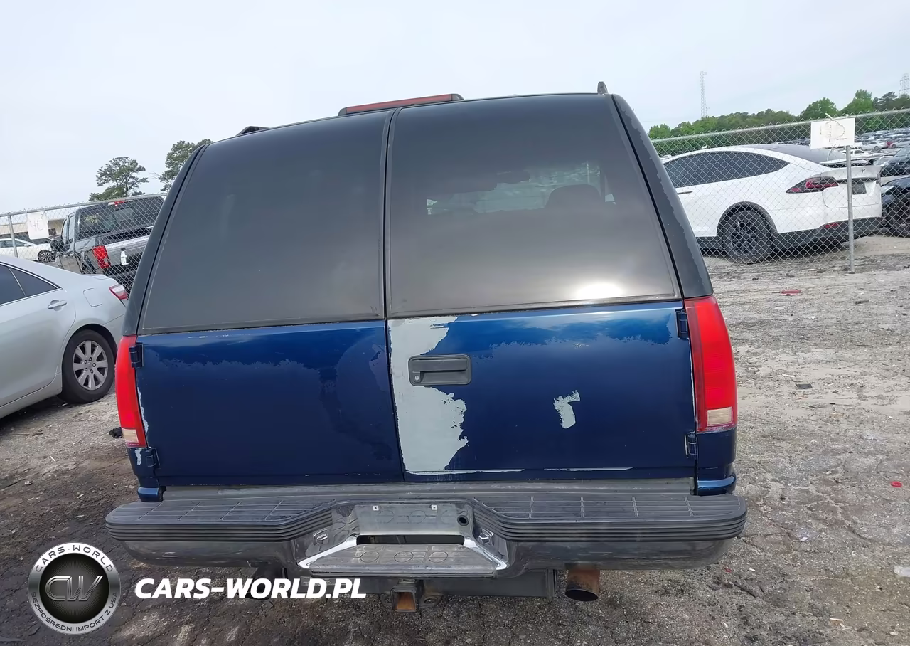 1999 Chevrolet Suburban 1500 Lt VIN:3GNEC16RXXG130647 - 16