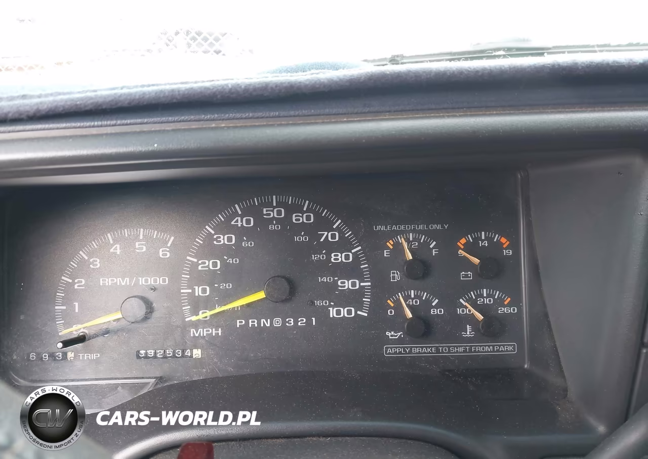 1999 Chevrolet Suburban 1500 Lt VIN:3GNEC16RXXG130647 - 7