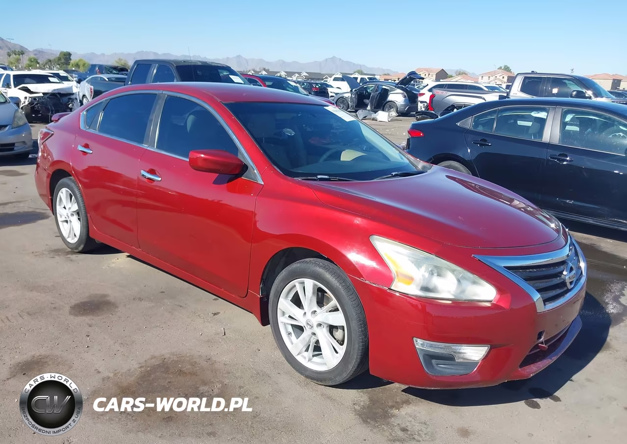 Główne zdjęcie 2014 Nissan Altima 2.5 Sv