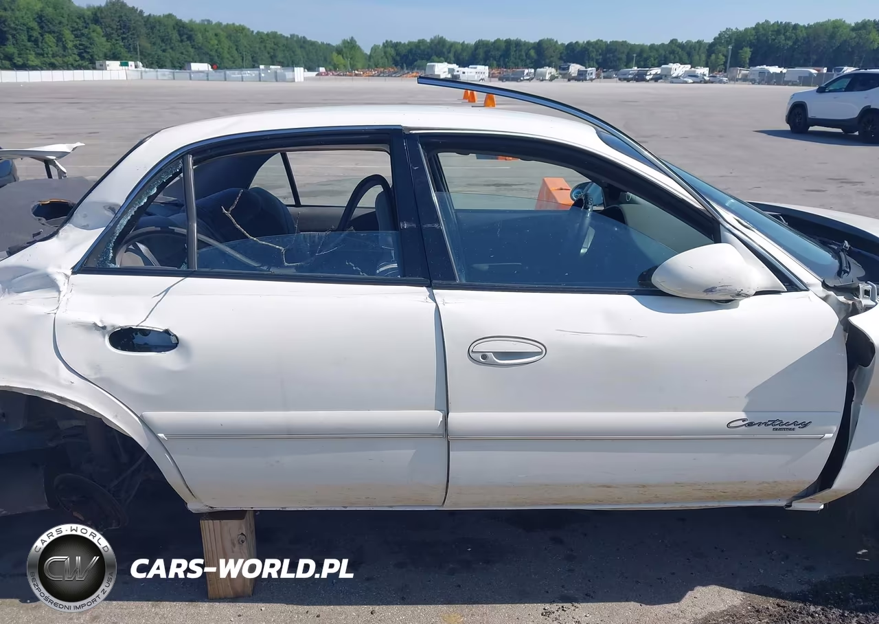 2002 Buick Century Custom VIN:2G4WS52J121229698 - 13