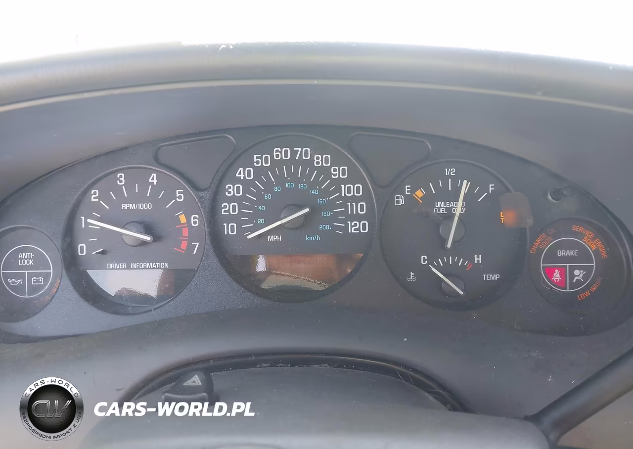 2002 Buick Century Custom VIN:2G4WS52J121229698 - 7