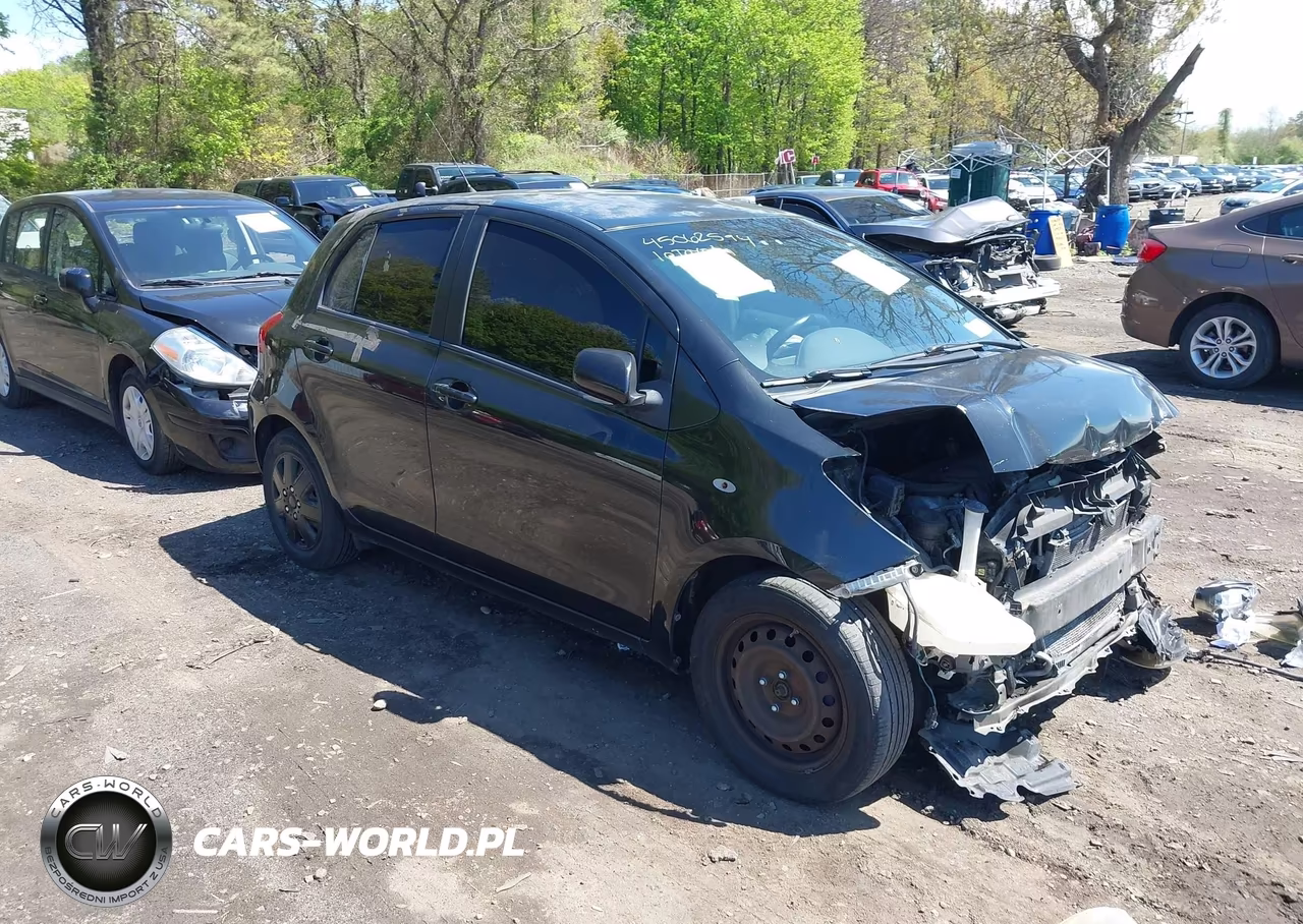 2010 Toyota Yaris