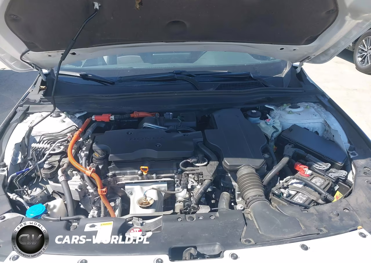 2022 Honda Accord Hybrid Sport VIN:1HGCV3F28NA032187 - 10