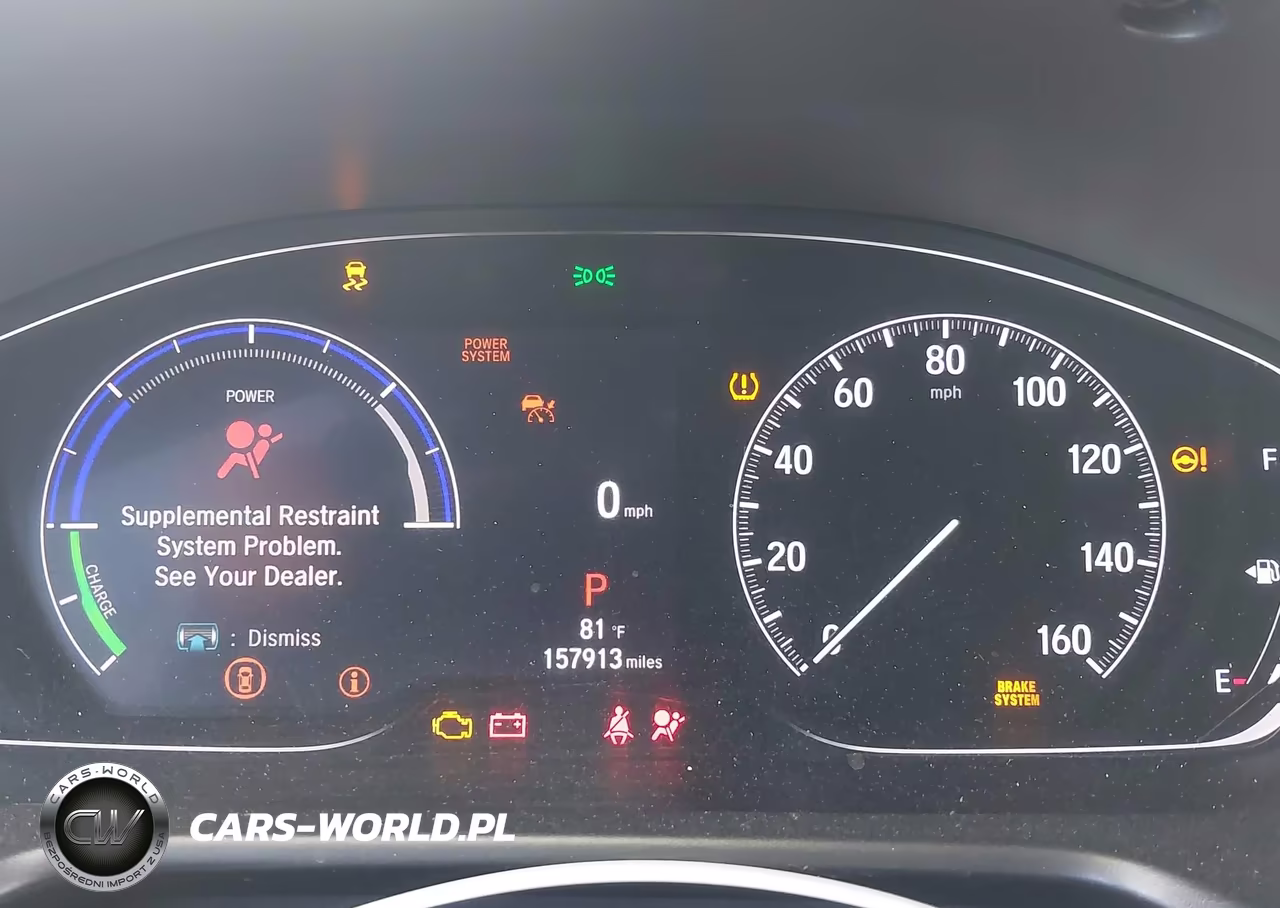 2022 Honda Accord Hybrid Sport VIN:1HGCV3F28NA032187 - 7