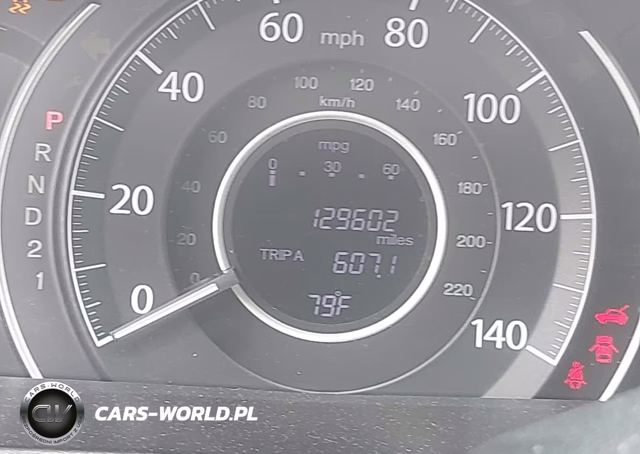 2012 Honda Cr-V Ex-L VIN:5J6RM3H75CL011944 - 15