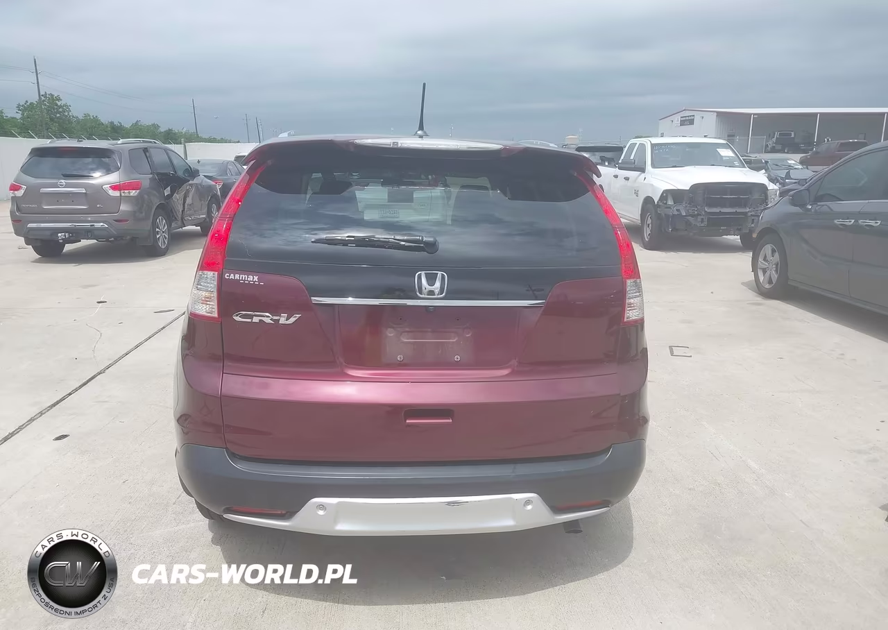 2012 Honda Cr-V Ex-L VIN:5J6RM3H75CL011944 - 16