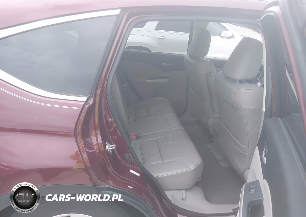 2012 Honda Cr-V Ex-L VIN:5J6RM3H75CL011944 - 8