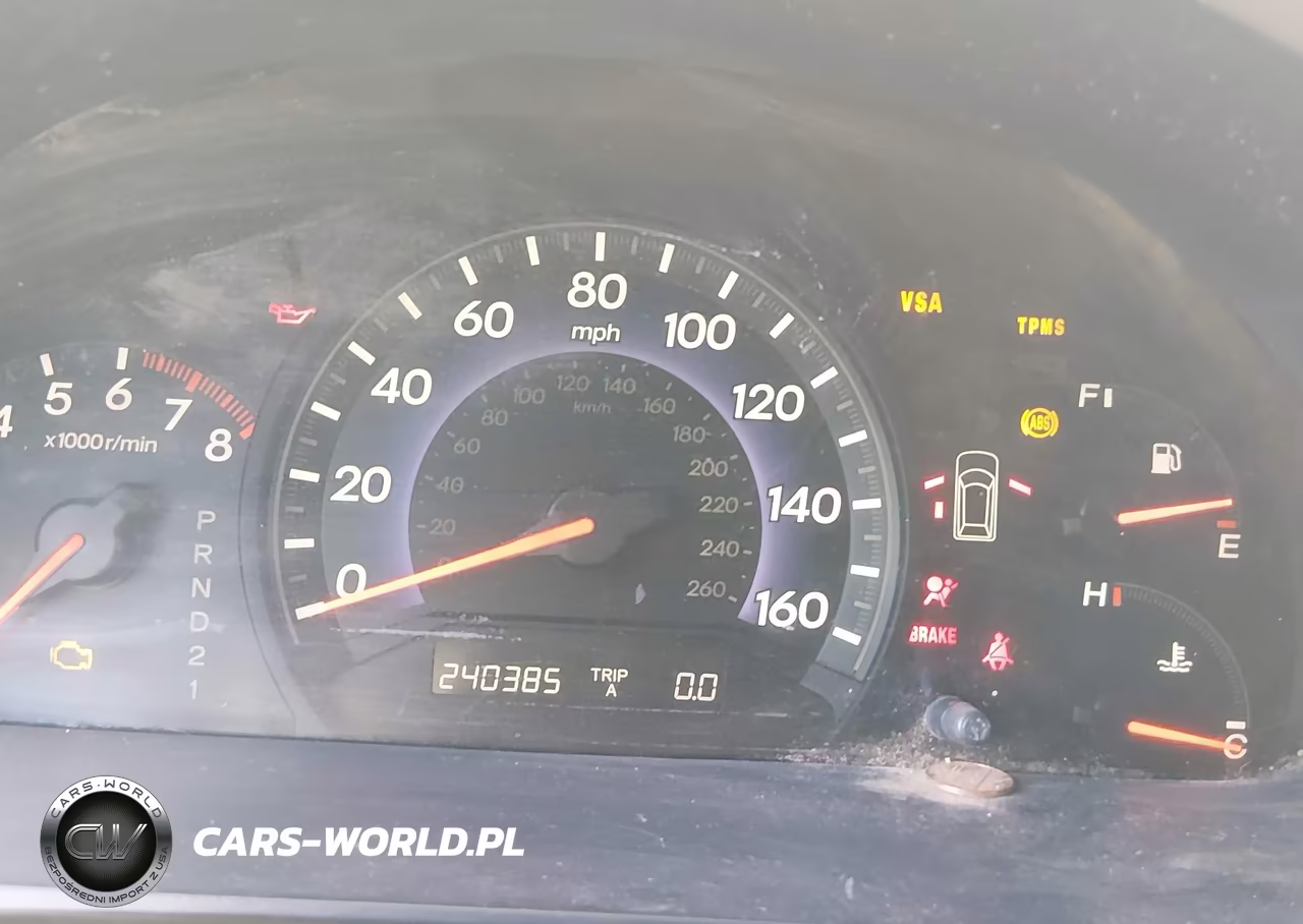2007 Honda Odyssey Ex-L VIN:5FNRL38787B111389 - 7