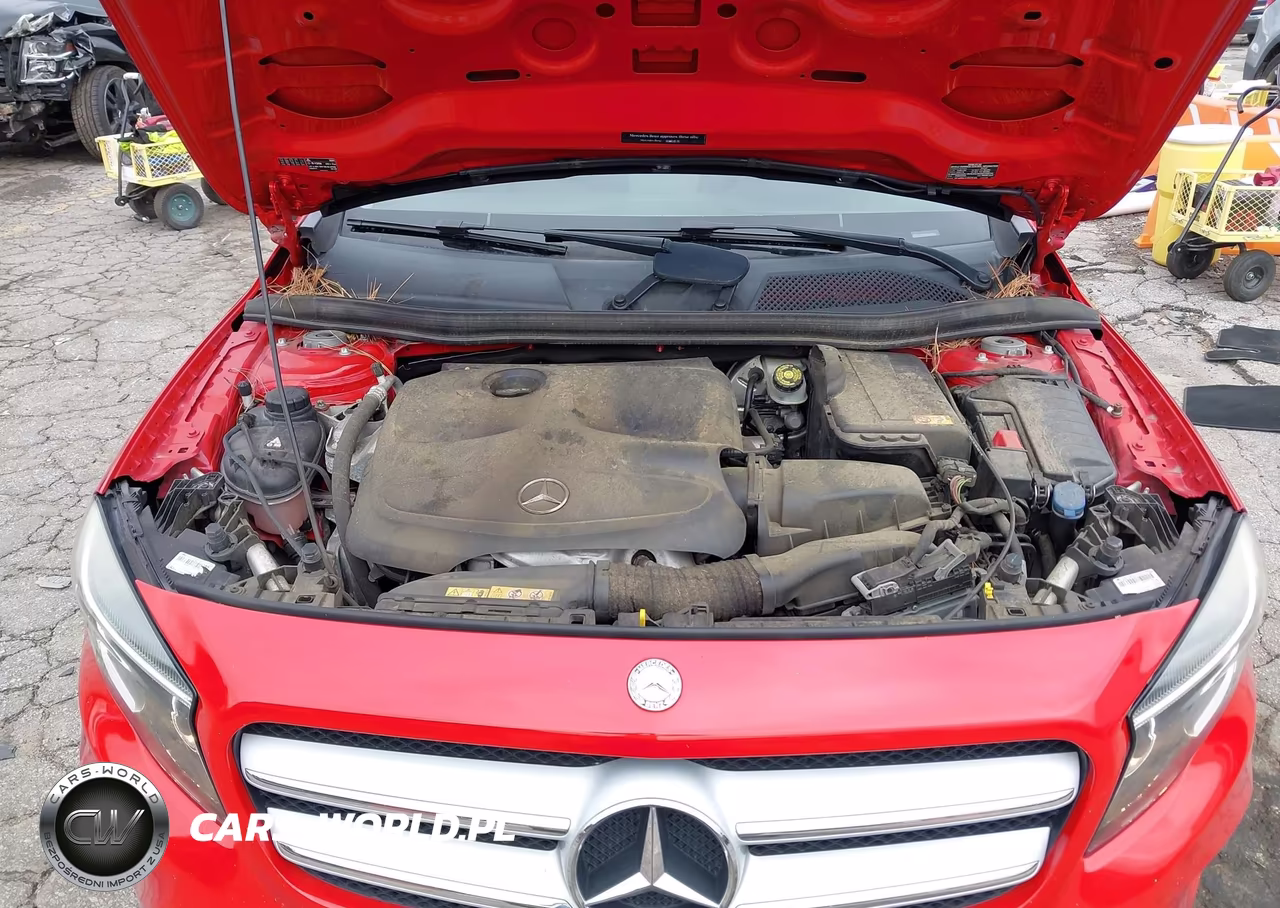 2015 Mercedes-Benz Gla 250 4Matic VIN:WDCTG4GB8FJ115045 - 10