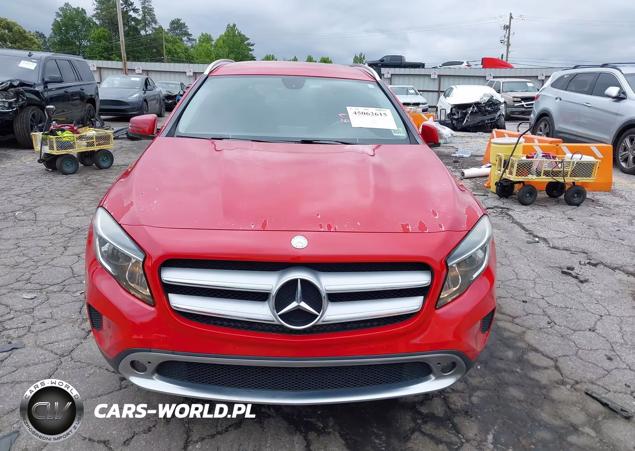 2015 Mercedes-Benz Gla 250 4Matic VIN:WDCTG4GB8FJ115045 - 12