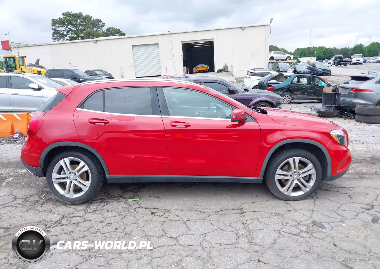 2015 Mercedes-Benz Gla 250 4Matic VIN:WDCTG4GB8FJ115045 - 13