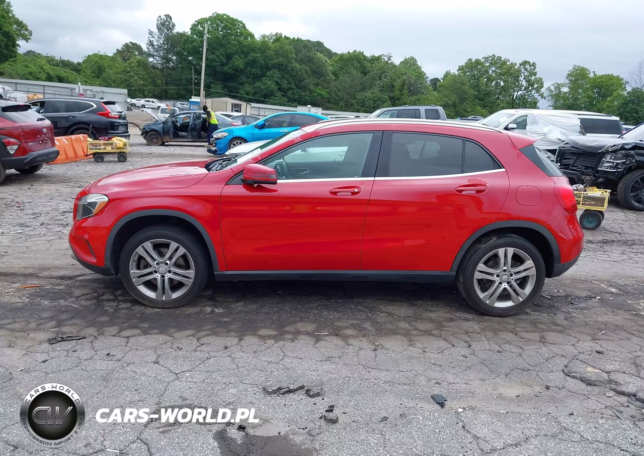 2015 Mercedes-Benz Gla 250 4Matic VIN:WDCTG4GB8FJ115045 - 14