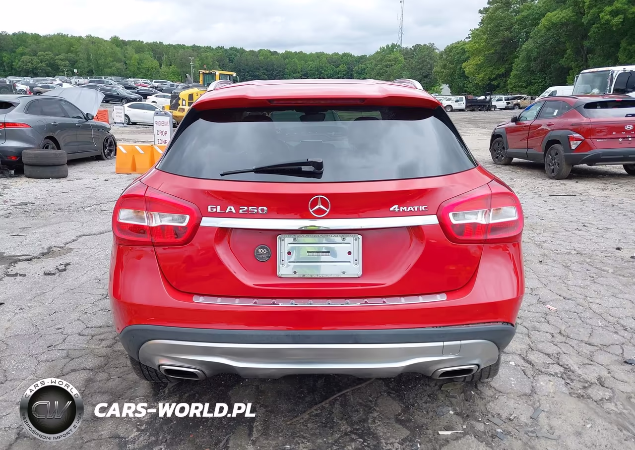 2015 Mercedes-Benz Gla 250 4Matic VIN:WDCTG4GB8FJ115045 - 16