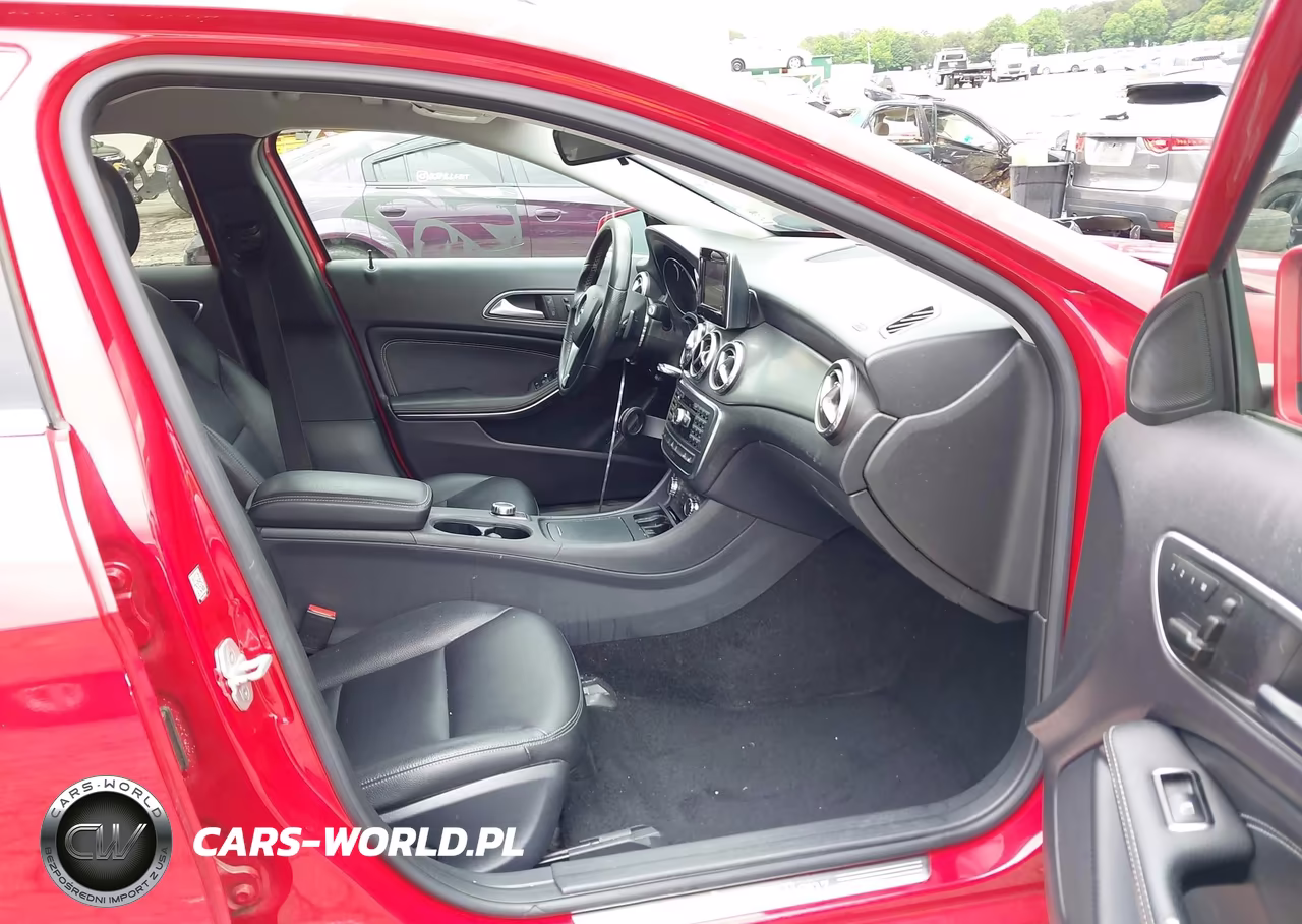 2015 Mercedes-Benz Gla 250 4Matic VIN:WDCTG4GB8FJ115045 - 5