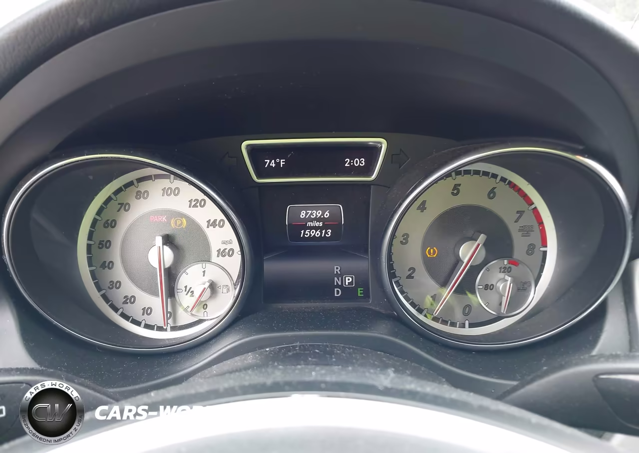 2015 Mercedes-Benz Gla 250 4Matic VIN:WDCTG4GB8FJ115045 - 7