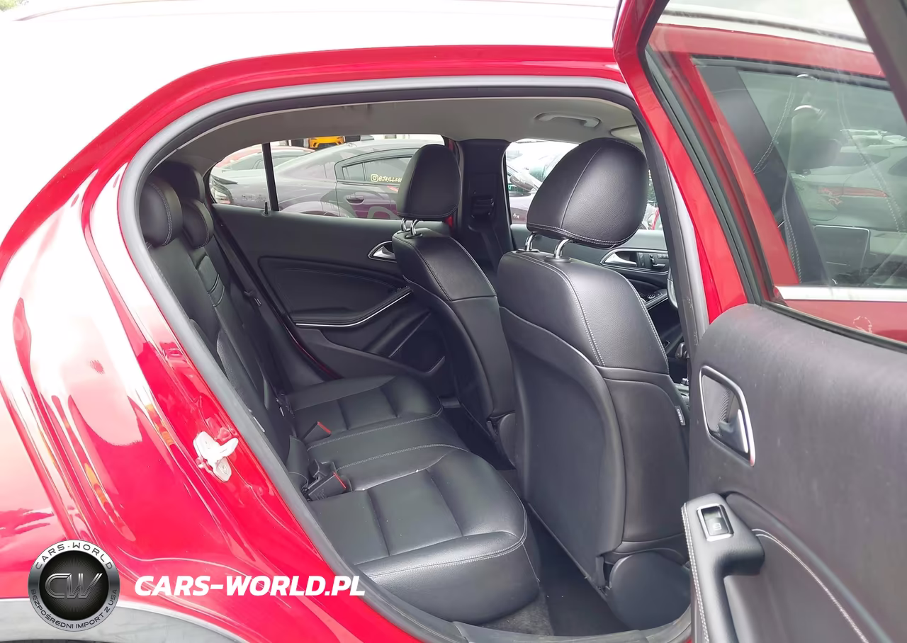 2015 Mercedes-Benz Gla 250 4Matic VIN:WDCTG4GB8FJ115045 - 8