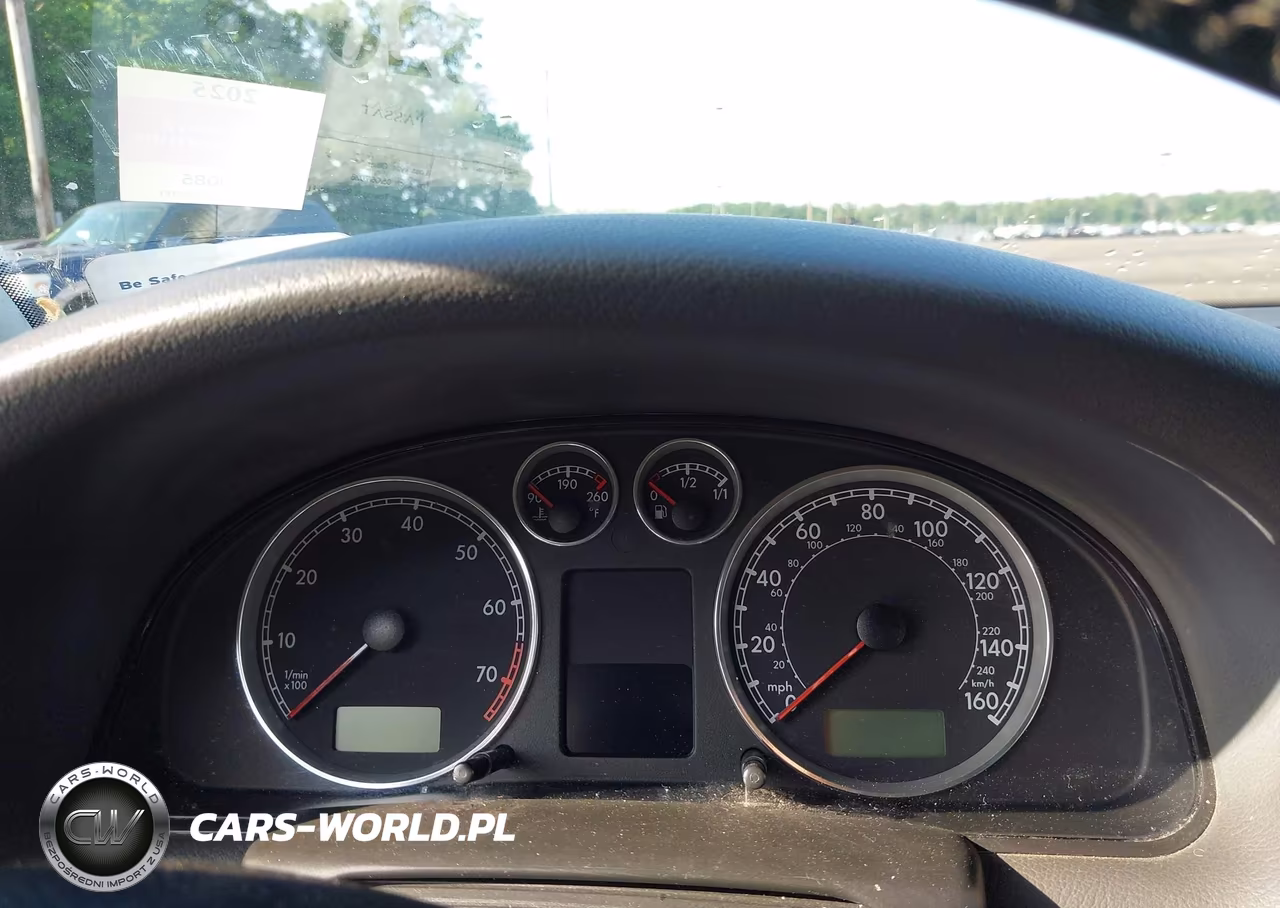 2004 Volkswagen Passat Glx VIN:WVWYH63B14E179234 - 7