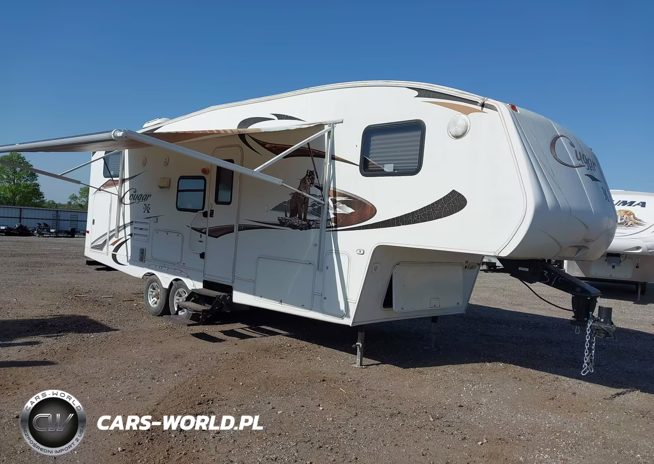 2011 Cougar Other