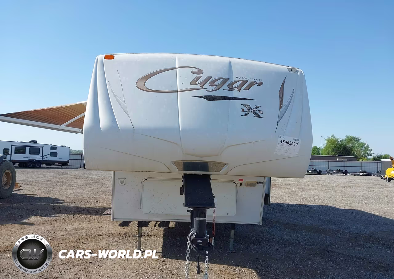 2011 Cougar Other VIN:4YDF27S29B2502375 - 10