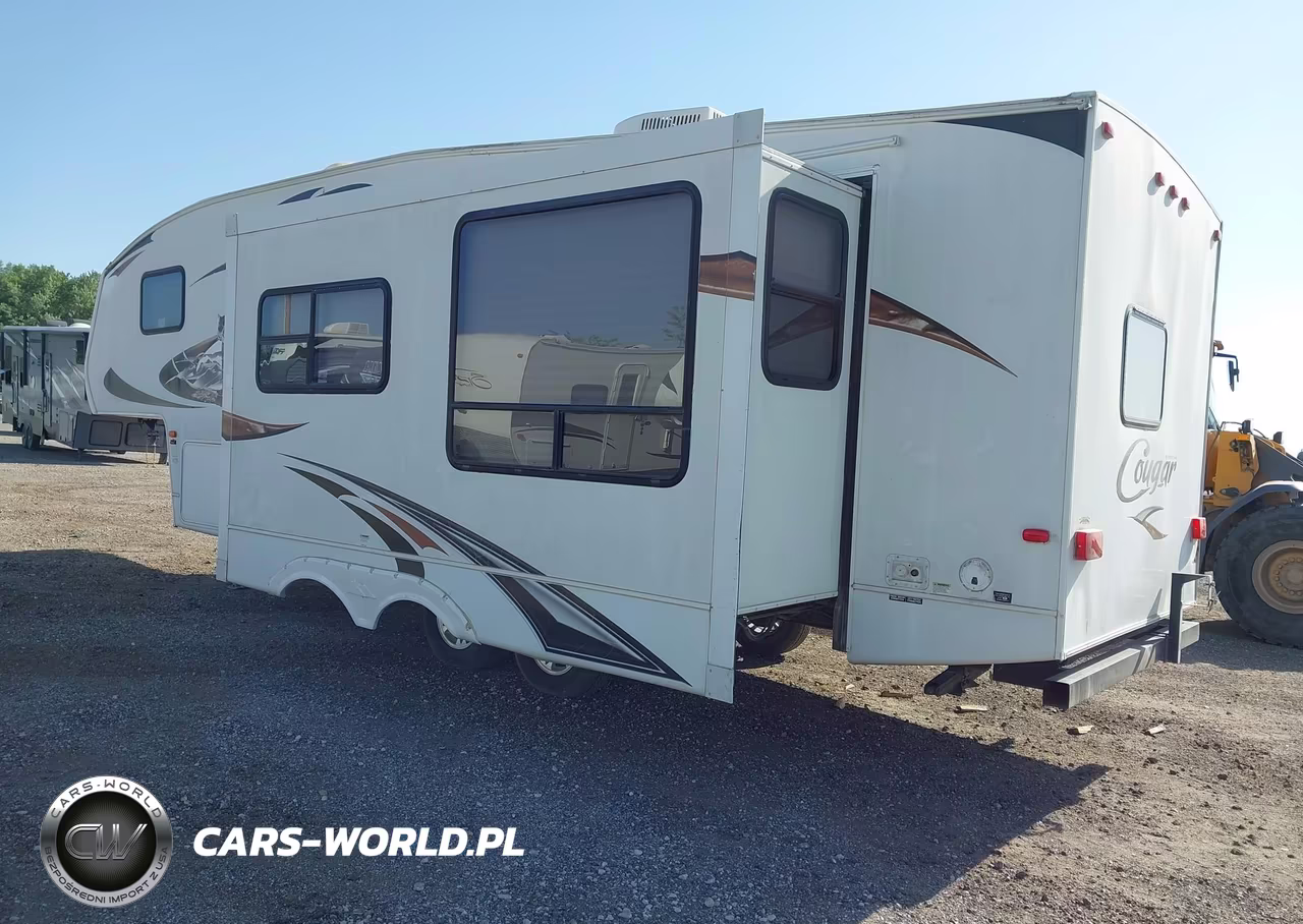 2011 Cougar Other VIN:4YDF27S29B2502375 - 3