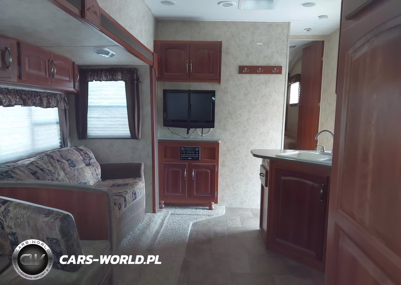 2011 Cougar Other VIN:4YDF27S29B2502375 - 5