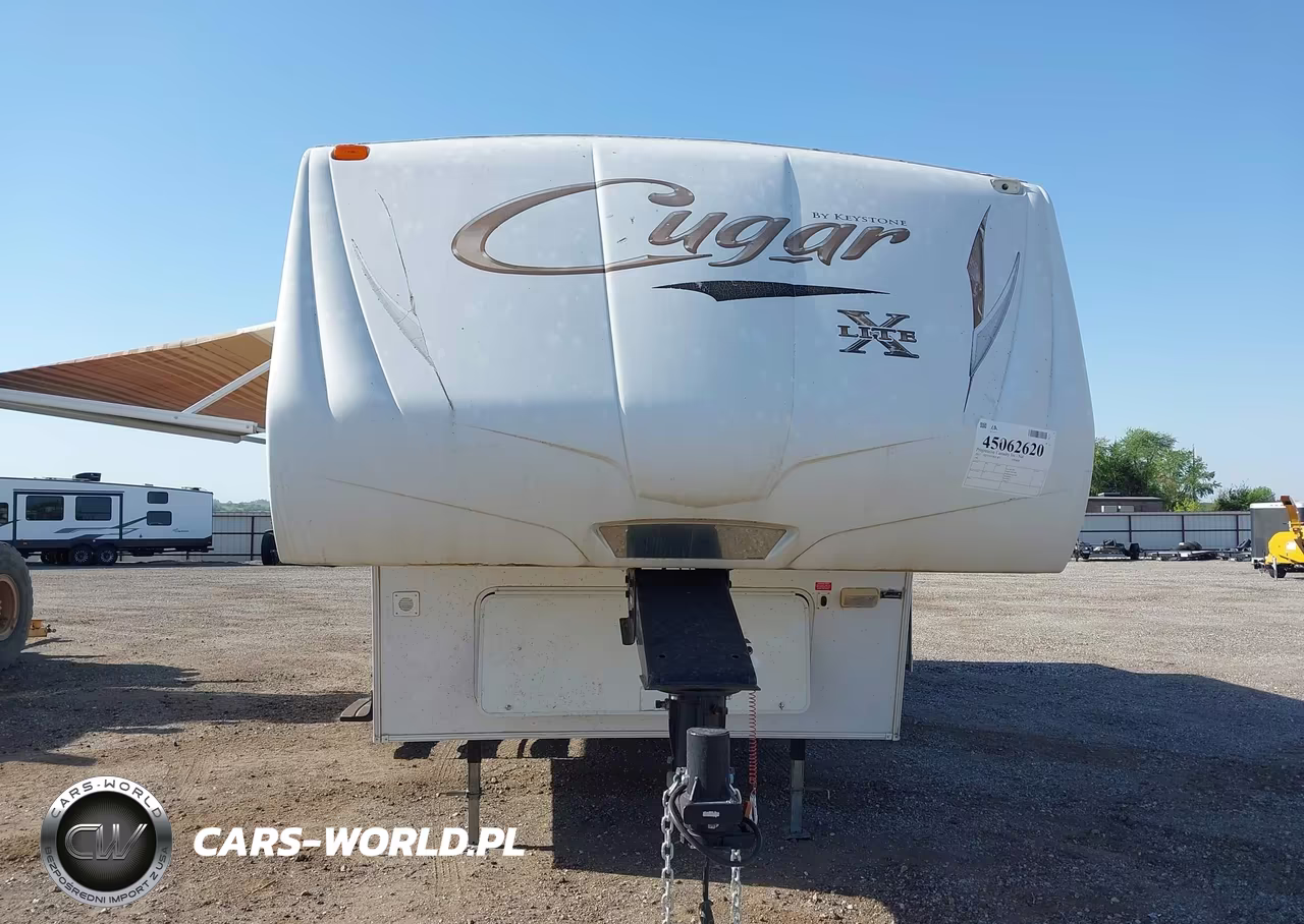 2011 Cougar Other VIN:4YDF27S29B2502375 - 6