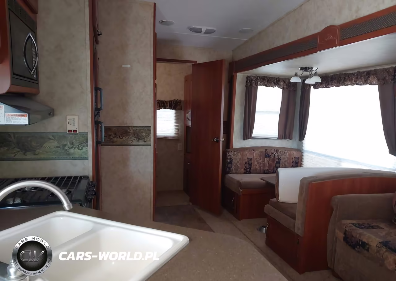 2011 Cougar Other VIN:4YDF27S29B2502375 - 8