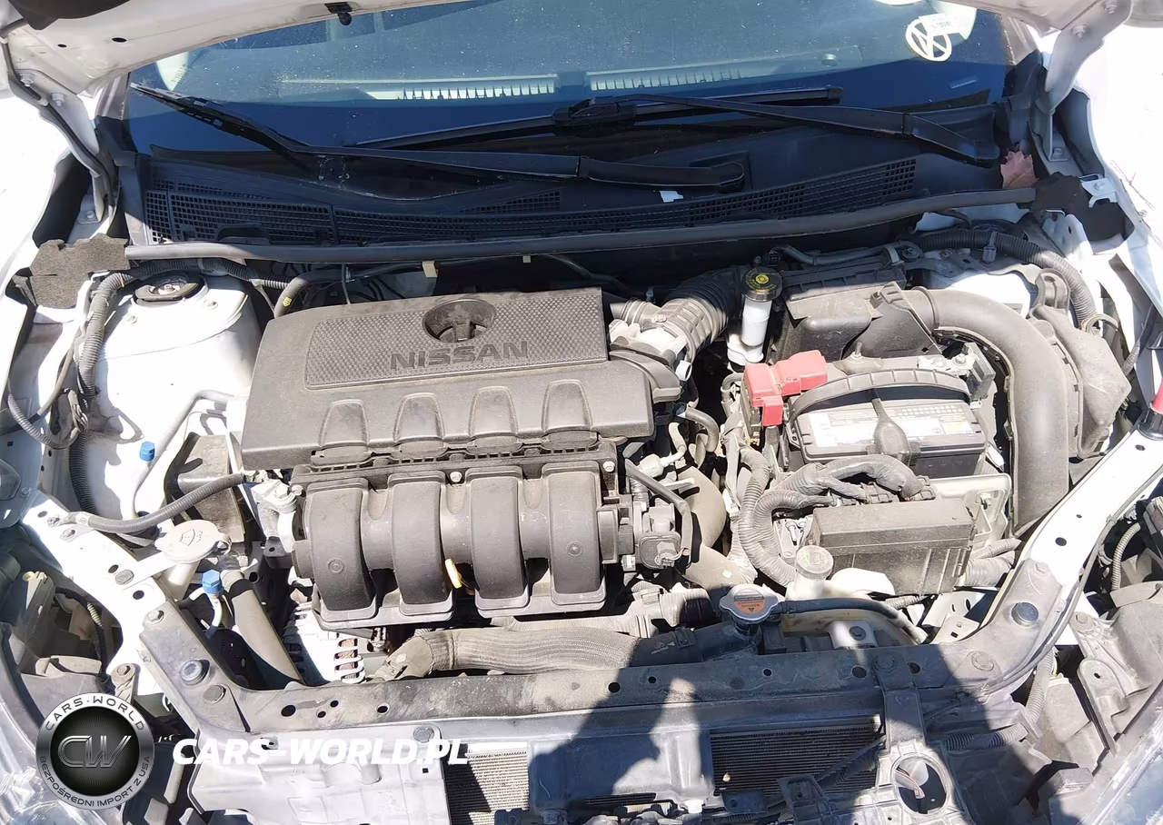 2017 Nissan Sentra Sv VIN:3N1AB7AP7HY287974 - 10