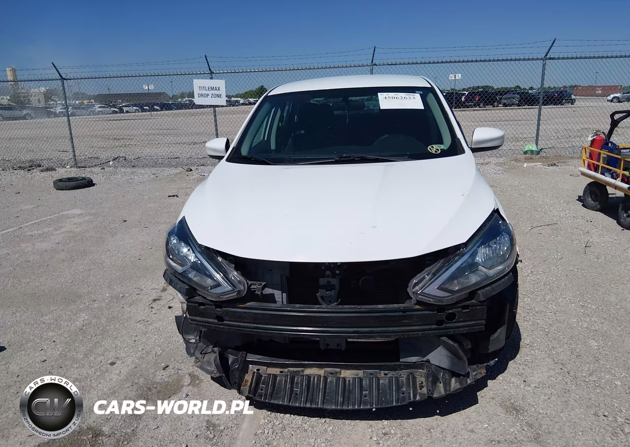 2017 Nissan Sentra Sv VIN:3N1AB7AP7HY287974 - 13