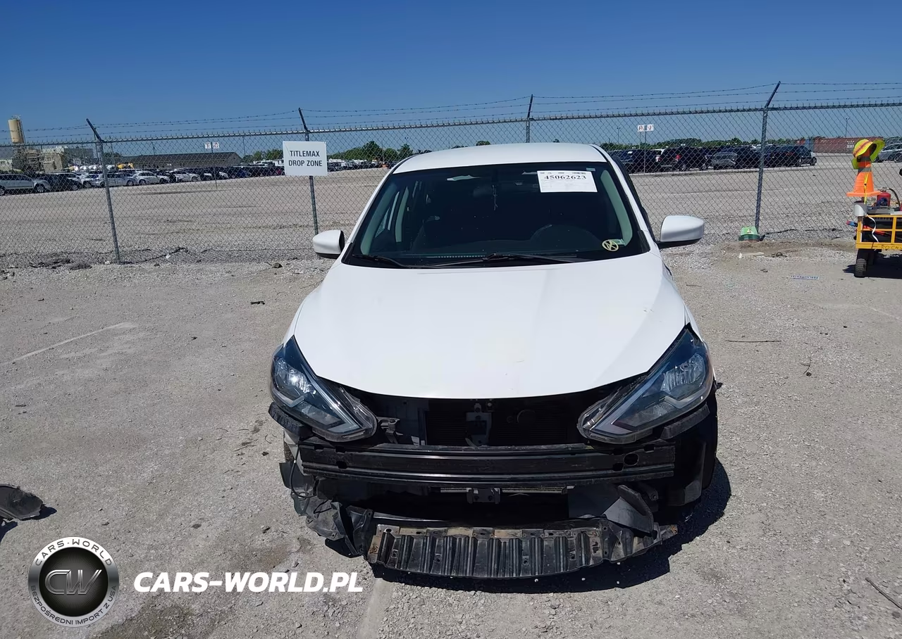 2017 Nissan Sentra Sv VIN:3N1AB7AP7HY287974 - 6
