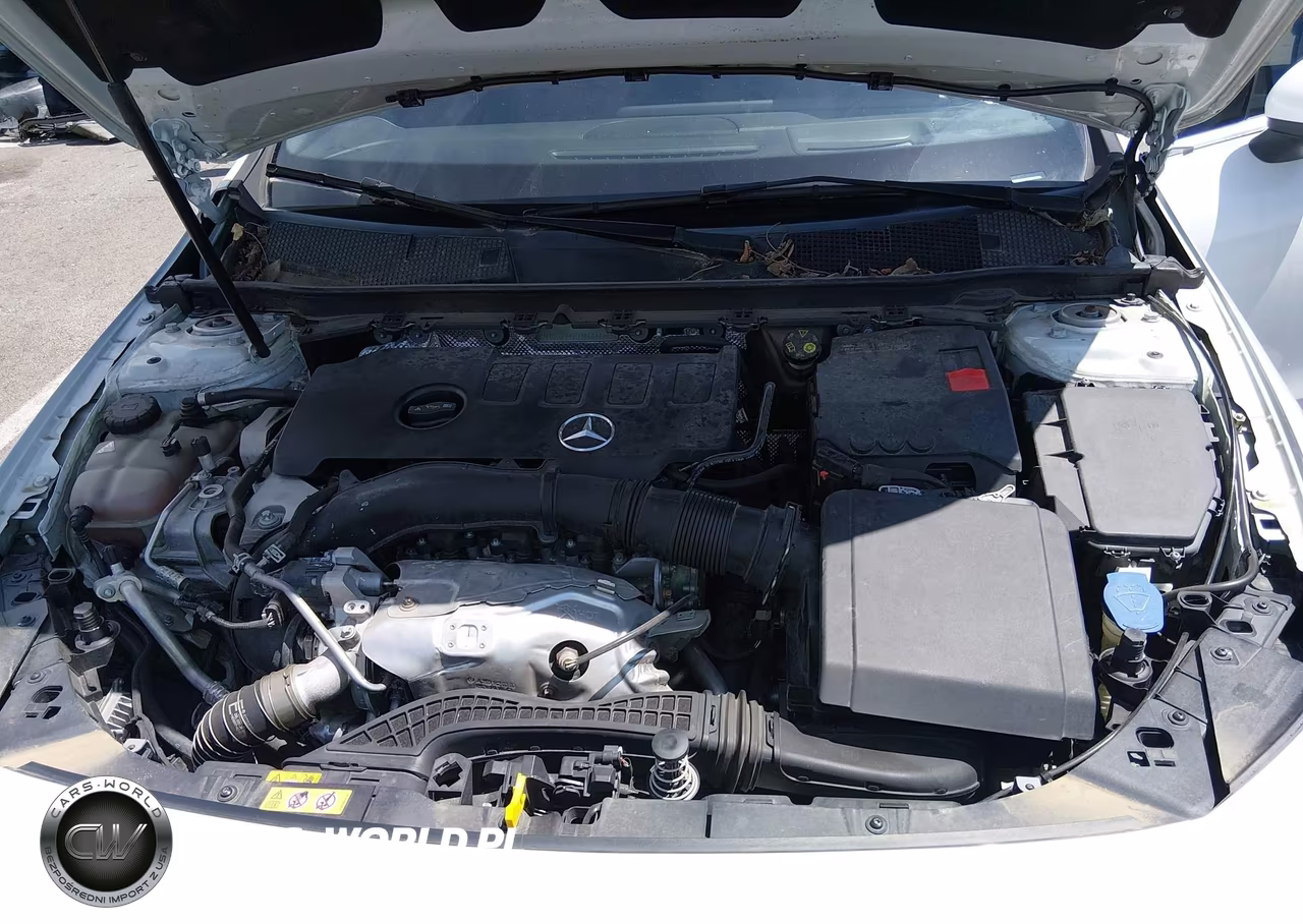 2020 Mercedes-Benz Cla 250 VIN:W1K5J4GB7LN095655 - 10