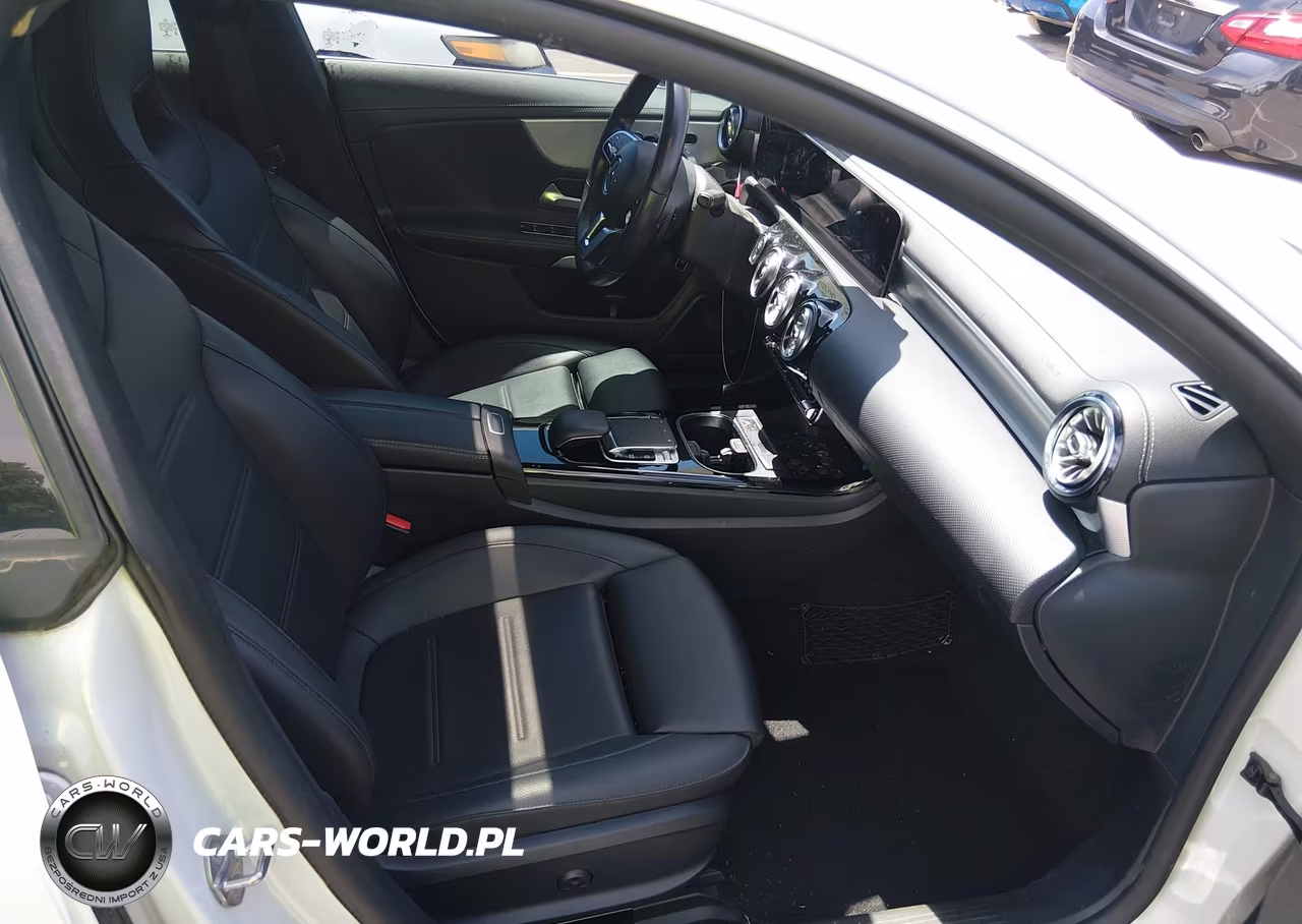 2020 Mercedes-Benz Cla 250 VIN:W1K5J4GB7LN095655 - 5