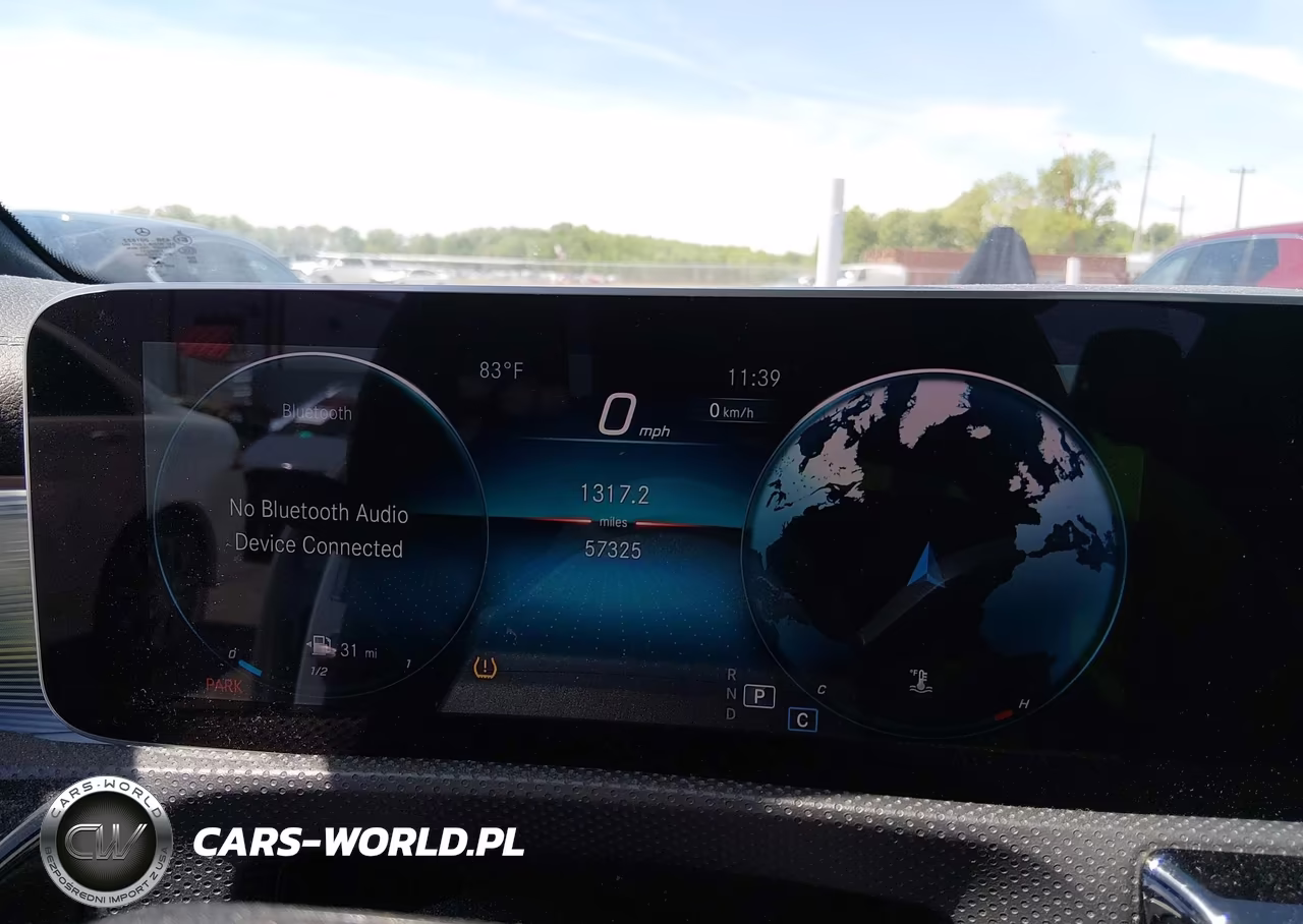 2020 Mercedes-Benz Cla 250 VIN:W1K5J4GB7LN095655 - 7