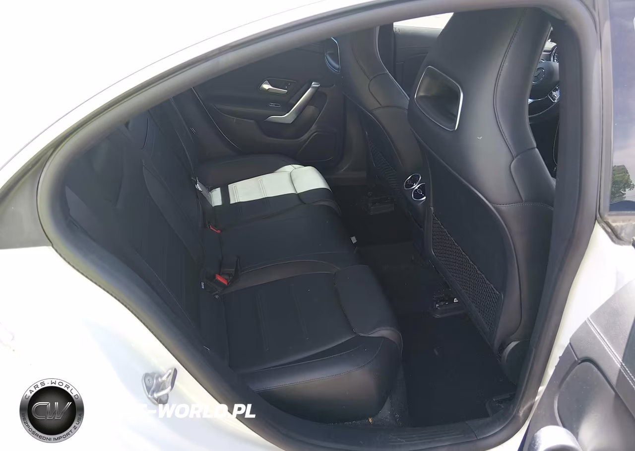 2020 Mercedes-Benz Cla 250 VIN:W1K5J4GB7LN095655 - 8