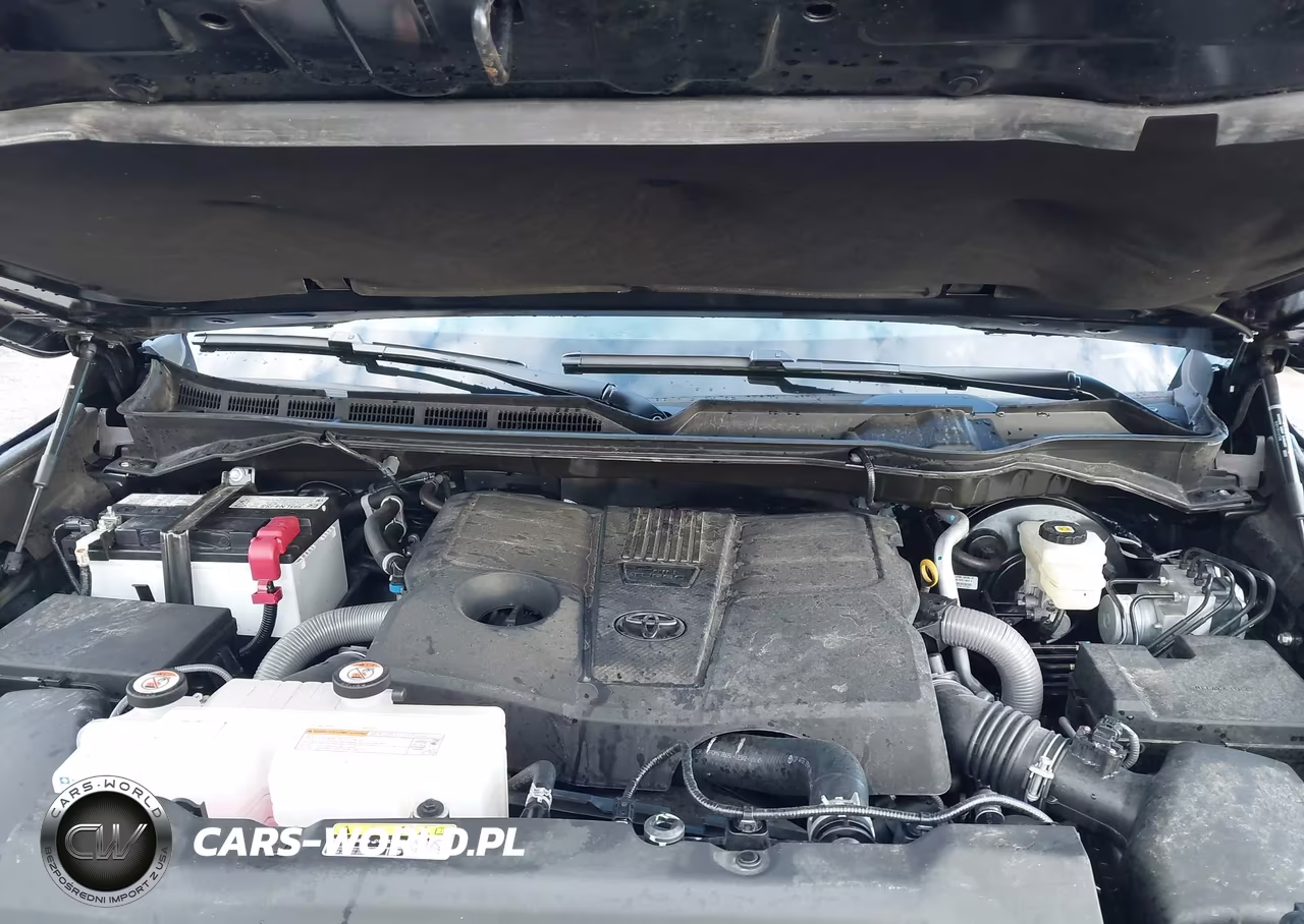 2026 Toyota Tundra Limited Crewmax 5.5' Bed VIN:5TFJA5DB5TX364436 - 10