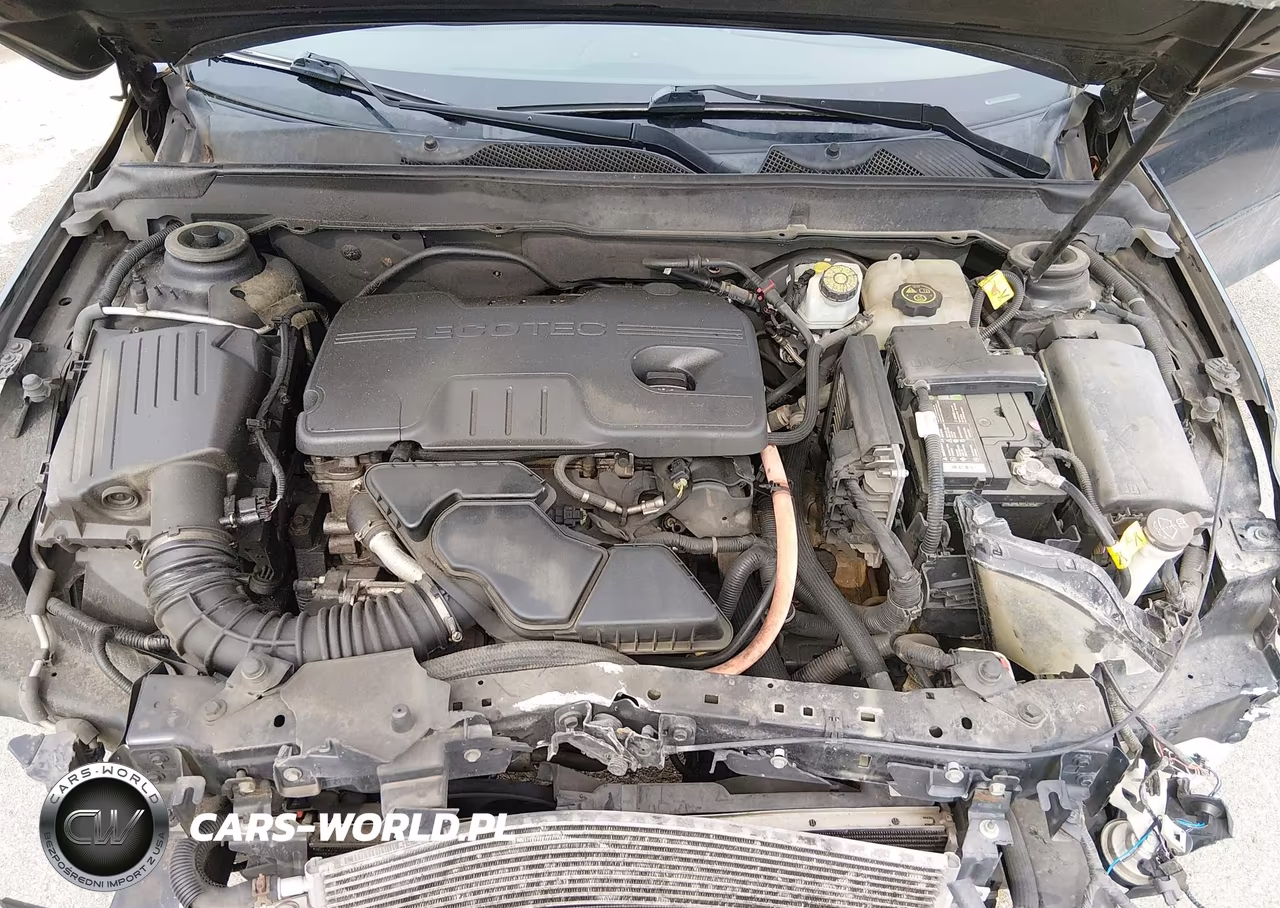 2013 Chevrolet Malibu Eco VIN:1G11D5SRXDF326482 - 10