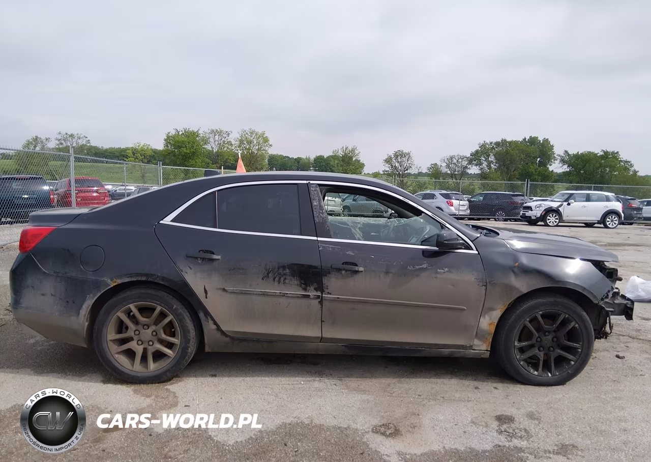 2013 Chevrolet Malibu Eco VIN:1G11D5SRXDF326482 - 14