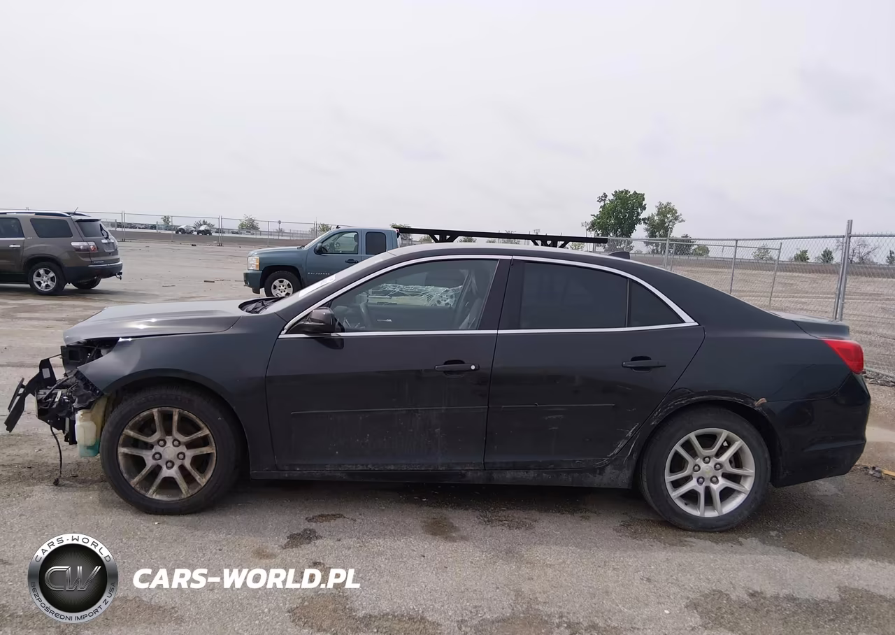 2013 Chevrolet Malibu Eco VIN:1G11D5SRXDF326482 - 15