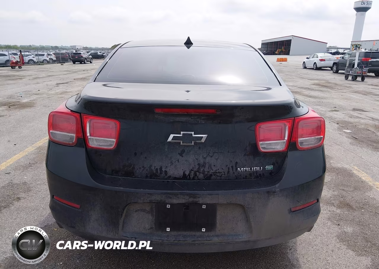 2013 Chevrolet Malibu Eco VIN:1G11D5SRXDF326482 - 17